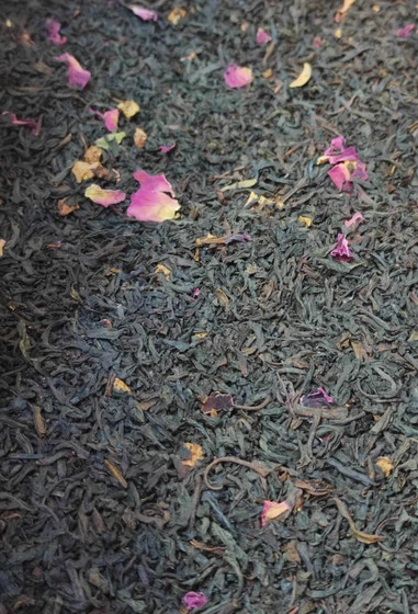 چای مراکشی اکبر اورجینال با طعم توت فرنگی